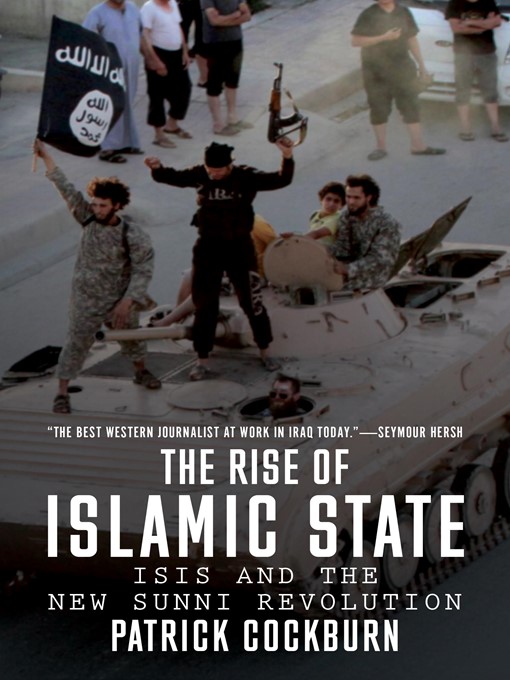 Title details for The Rise of Islamic State by Patrick Cockburn - Wait list